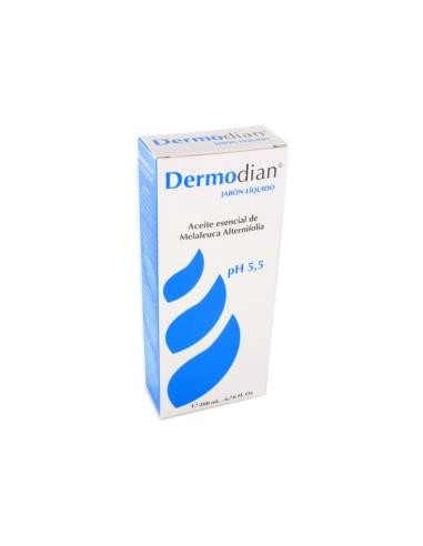 DERMODIAN 200ml. LABORATORIOS GALFARMA