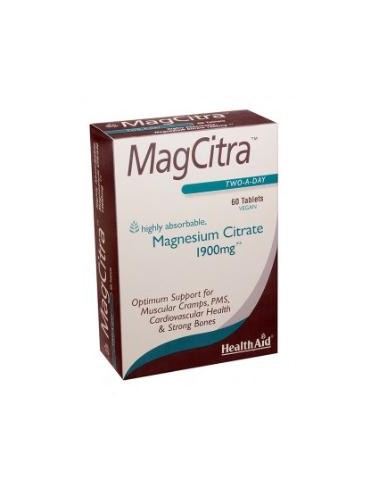 MAGCITRA 60comp. HEALTH AID