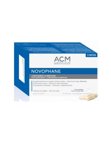 NOVOPHANE 180cap. ACM LABORATOIRES