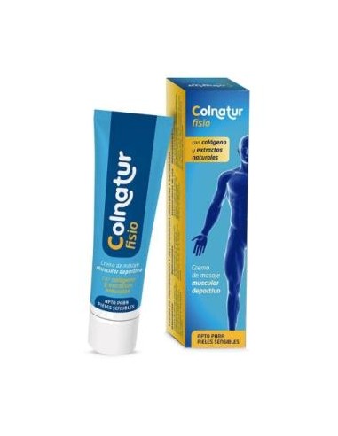 COLNATUR FISIO masaje deportivo 250ml.