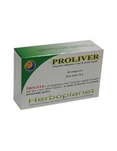 PROLIVER 40comp. HERBOPLANET