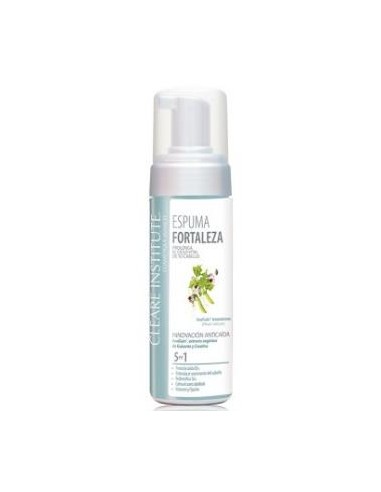 ESPUMA ANTICAIDA fortaleza 150ml. CLEARE INSTITUTE