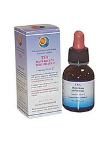 TSA HYPERICUM PERFORATUM sumidades 50ml. HERBOPLANET