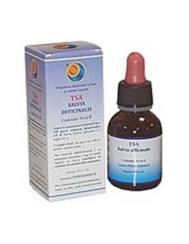 TSA SALVIA OFFICINALIS hojas 50ml. HERBOPLANET