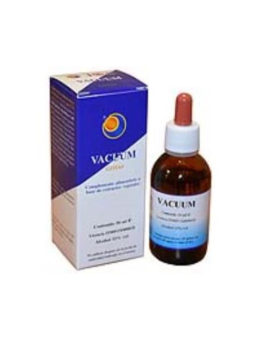 VACUUM gotas 50ml. HERBOPLANET