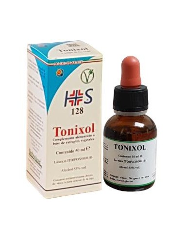 TONIXOL gotas 50ml. HERBOPLANET