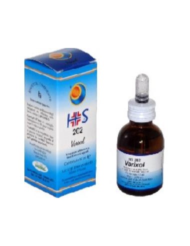 VARIXOL gotas 50ml. HERBOPLANET