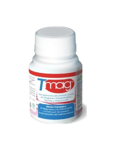 T-MAG 60cap. AVD REFORM