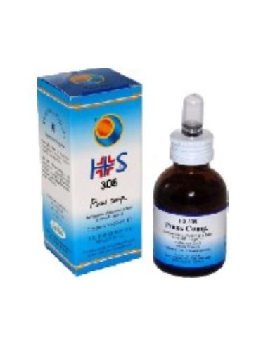 HS 308 PINUS COMP. gotas 50ml. HERBOPLANET