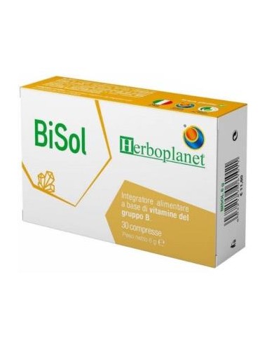 BISOL 30comp. HERBOPLANET