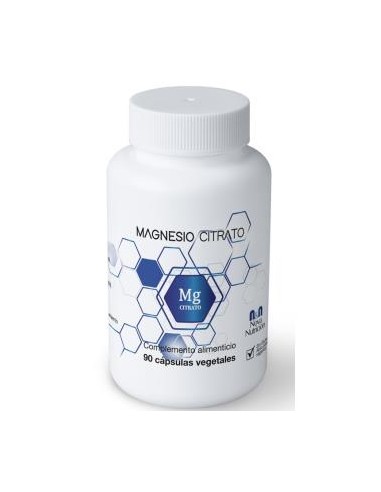 MAGNESIO CITRATO 150mg 90cap. N&N NOVA NUTRICION