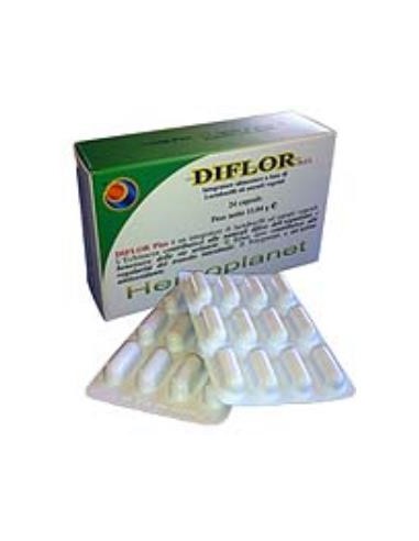 DIFLOR PLUS 24cap. HERBOPLANET