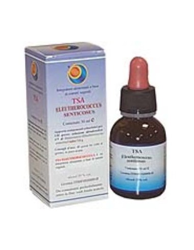 TSA ELEUTHEROCOCCUS SENTICOSUS raiz 50ml. HERBOPLANET