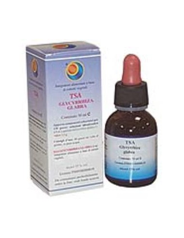 TSA GLYCYRRHIZA GLABRA raiz 50ml. HERBOPLANET