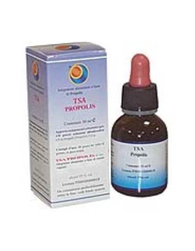 TSA PROPOLIS 50ml. HERBOPLANET