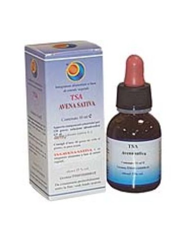 TSA AVENA SATIVA semillas 50ml. HERBOPLANET