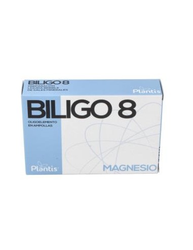 BILIGO 08 (Magnesio) 20amp ARTESANIA