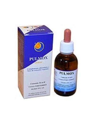 PULMOX gotas 50ml. HERBOPLANET