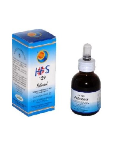 PULMOSOL gotas 50ml. HERBOPLANET