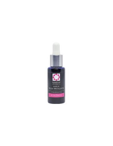 ROSA MOSQUETA aceite vegetal puro 30ml BIO KIMERA TALLER MADRESELVA