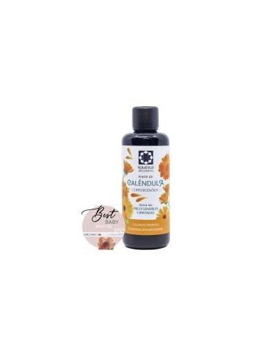 ACEITE DE CALENDULA 100ml. BIO KIMERA TALLER MADRESELVA