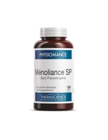 PHYSIOMANCE MENOLIANCE SP 180cap. THERASCIENCE