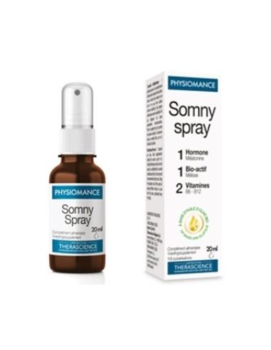 PHYSIOMANCE SOMNY spray 20ml. THERASCIENCE