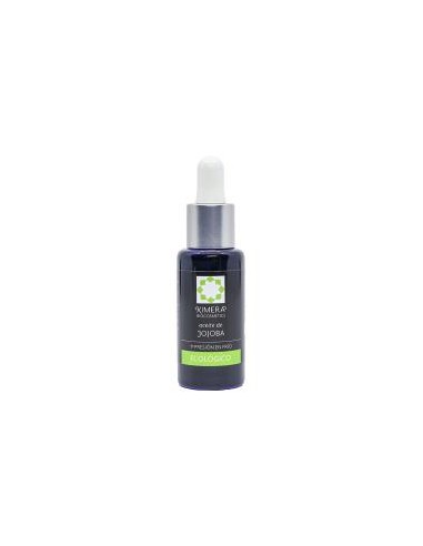 JOJOBA aceite vegetal puro 30ml. BIO KIMERA TALLER MADRESELVA