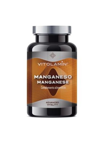 MANGANESO 10mg 365comp. VITOLAMIN