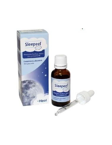 SLEEPEEL gotas 30ml. HEEL