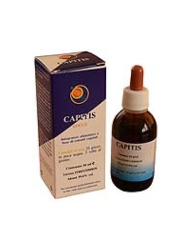 CAPITIS gotas 50ml. HERBOPLANET