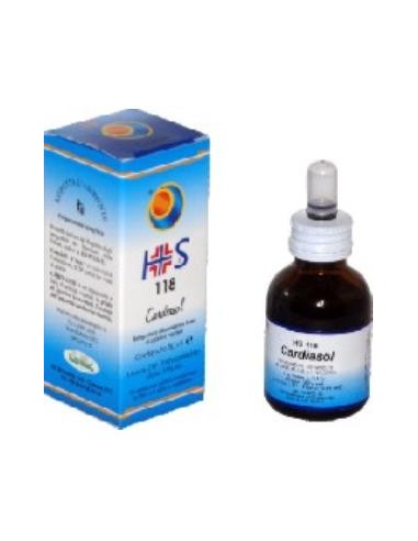 CARDIASOL gotas 50ml. HERBOPLANET