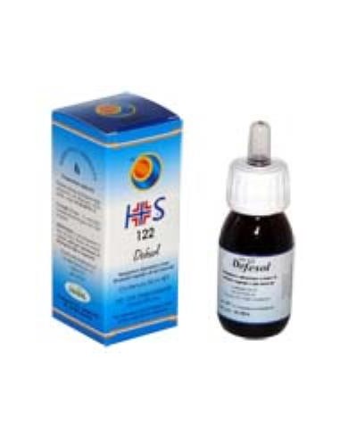 DEFESOL gotas 50ml. HERBOPLANET