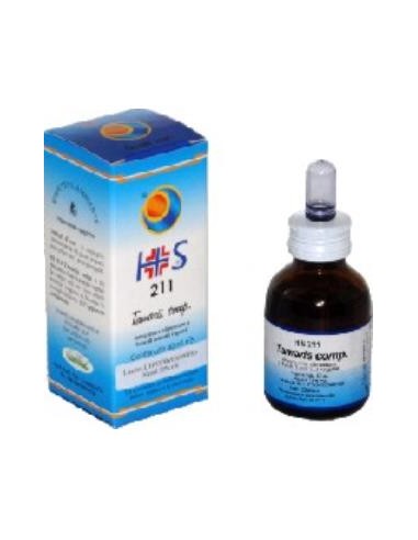 HS 211 TAMARIS COMP. gotas 50ml. HERBOPLANET