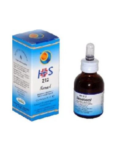 NEVROSOL gotas 50ml. HERBOPLANET