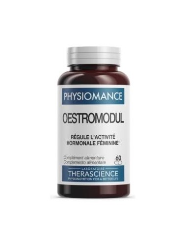 PHYSIOMANCE OESTROMODUL 60vcap. THERASCIENCE