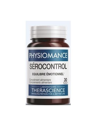 PHYSIOMANCE SEROCONTROL 30comp. THERASCIENCE