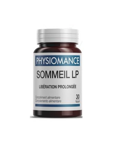 PHYSIOMANCE SOMMEIL LP (melatonina) 30comp. THERASCIENCE