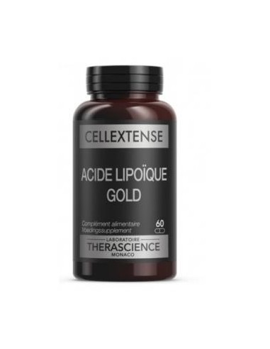 PHYSIOMANCE ACIDO ALFA LIPOICO GOLD 60cap. THERASCIENCE