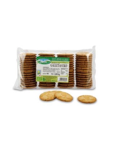 GALLETAS EKO maria 500gr. BIO VEGAN BELSI