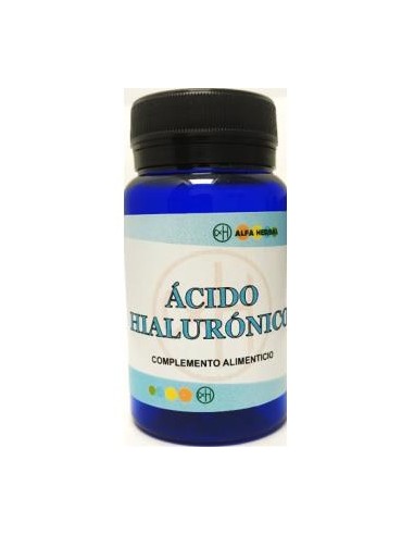 ACIDO HIALURONICO 30cap. ALFA HERBAL