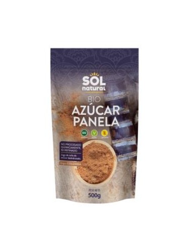 PANELA 500gr. BIO SOLNATURAL