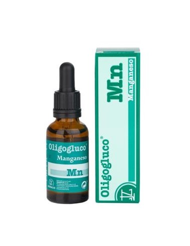 OLIGOGLUCO-MN manganeso 30ml. EQUISALUD