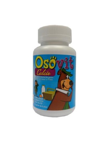 OSOVIT calcio 90ositos masticables UNIVERSO NATURAL