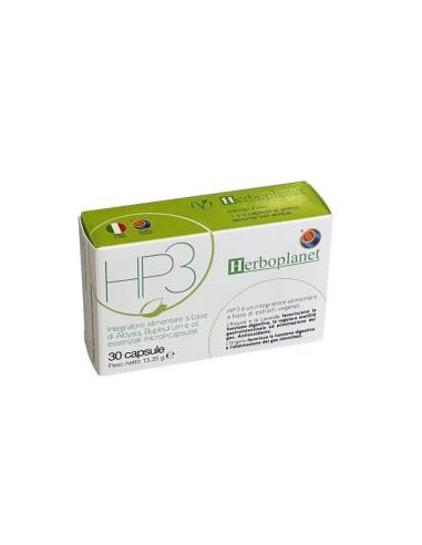 HP3 30cap. HERBOPLANET