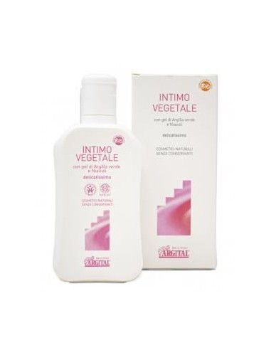 GEL INTIMO vegetal 250ml. DEMETER ARGITAL