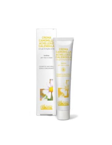 CREMA DE MANZANILLA Y CALENDULA 50ml. ARGITAL