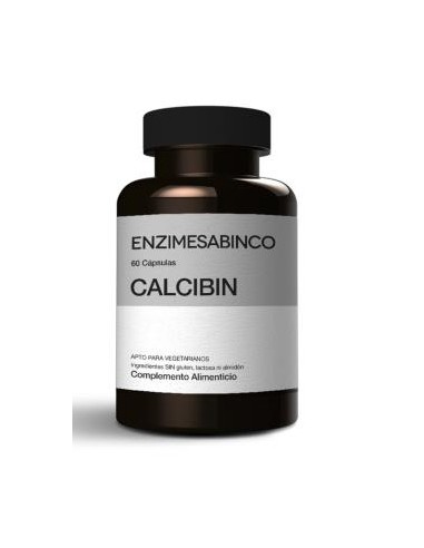 CALCIBIN 60cap. ENZIME - SABINCO