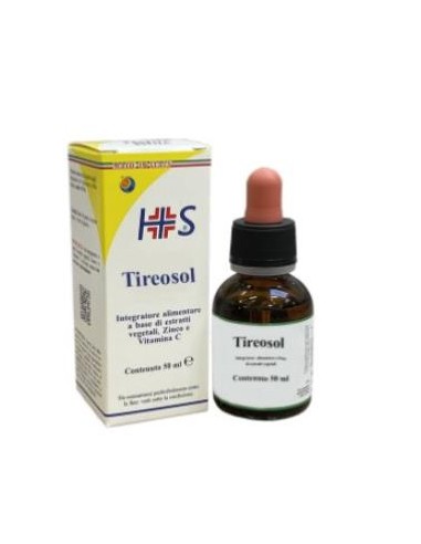 TIREOSOL 50ml. HERBOPLANET