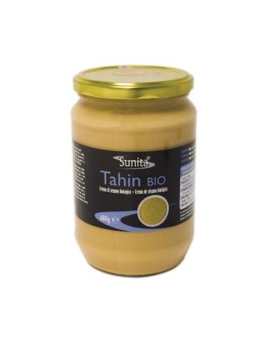 TAHIN SUNITA 680gr. BIO